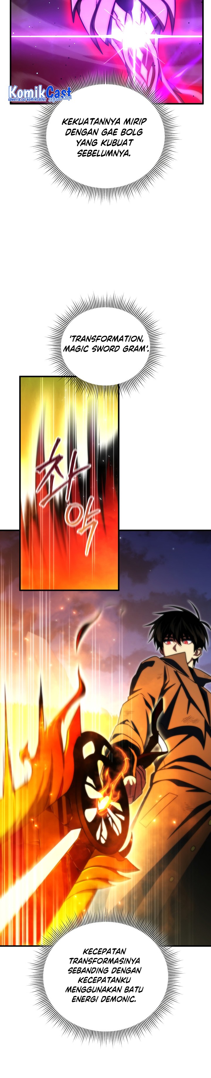 Player Who Returned 10,000 Years Later chapter 89