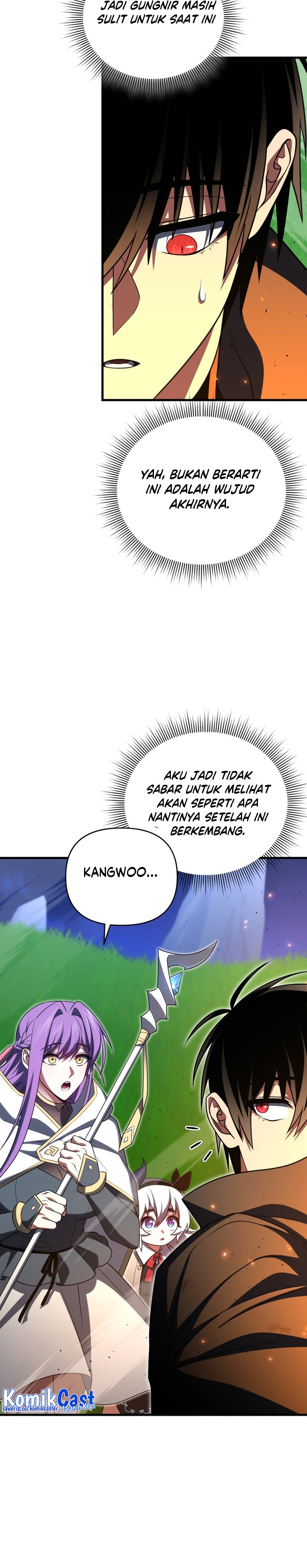 Player Who Returned 10,000 Years Later chapter 89