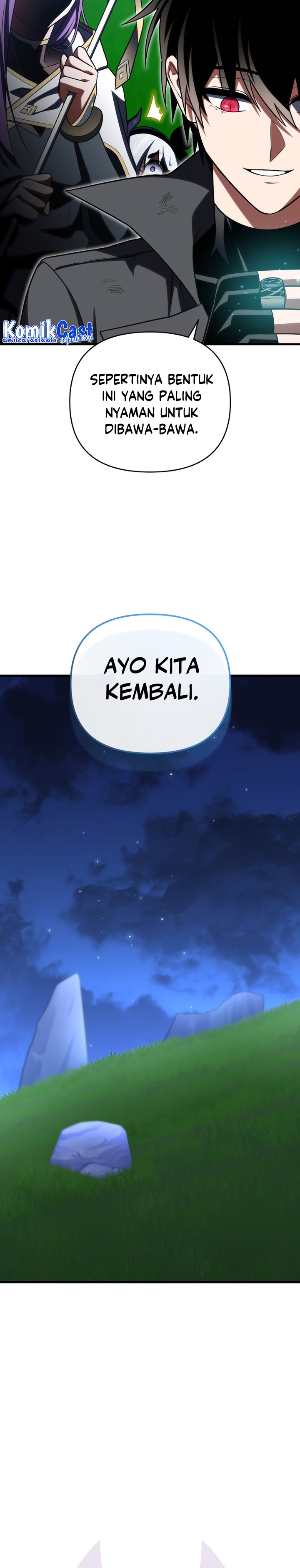 Player Who Returned 10,000 Years Later chapter 89