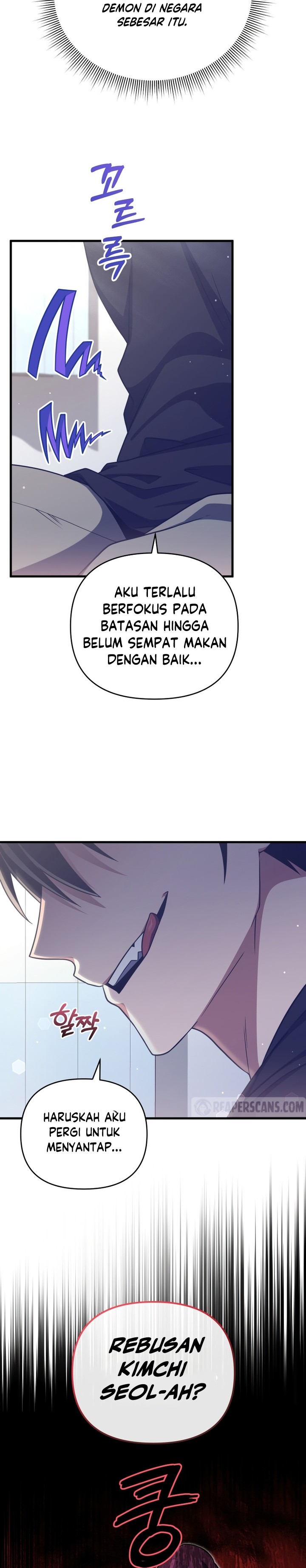 Player Who Returned 10,000 Years Later chapter 89