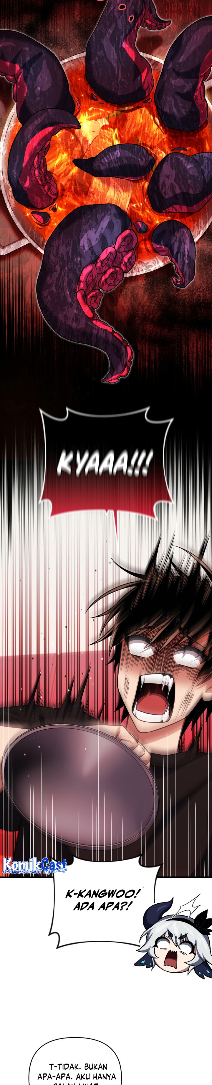 Player Who Returned 10,000 Years Later chapter 89