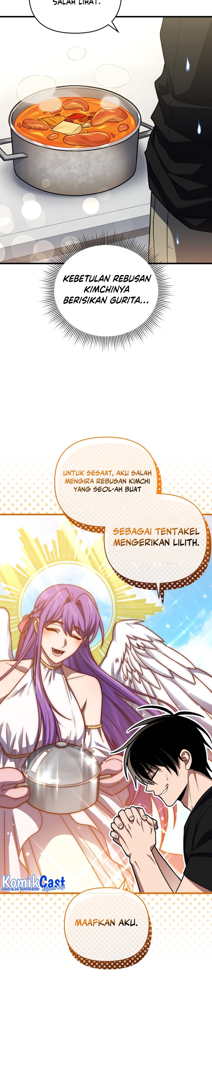 Player Who Returned 10,000 Years Later chapter 89