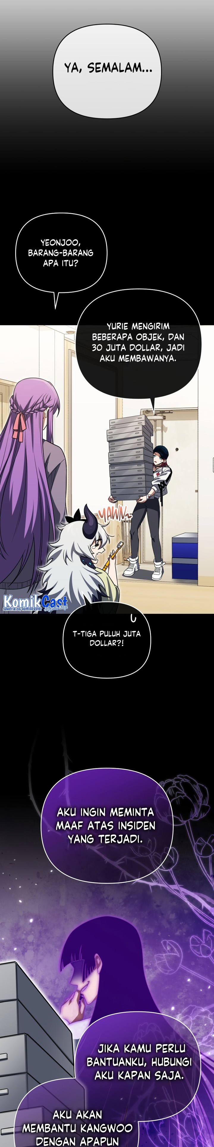 Player Who Returned 10,000 Years Later chapter 89