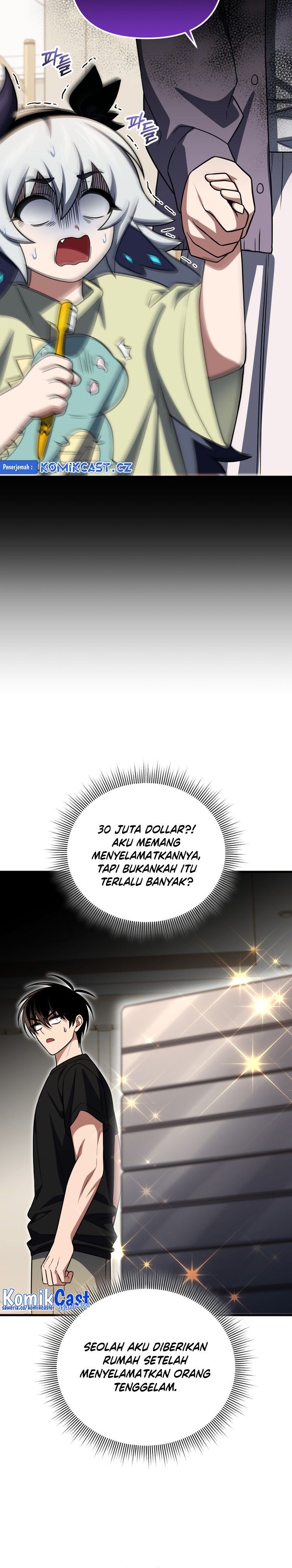 Player Who Returned 10,000 Years Later chapter 89