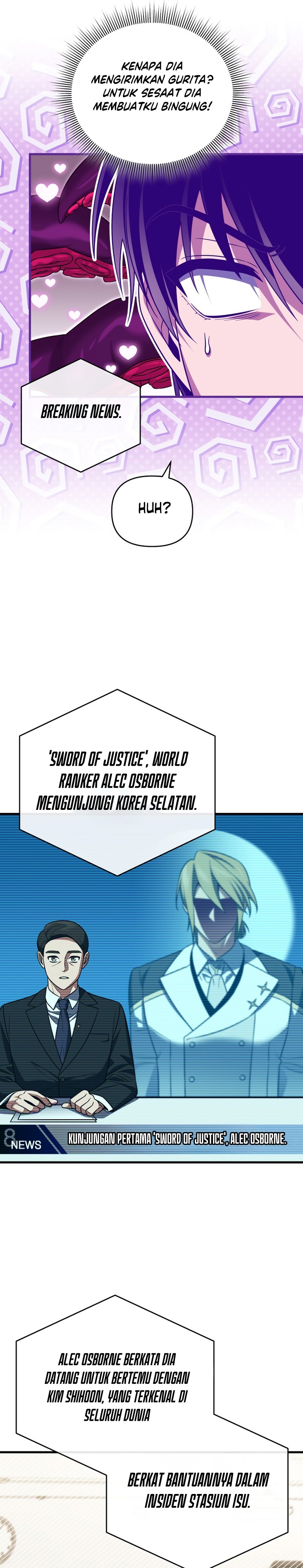Player Who Returned 10,000 Years Later chapter 89