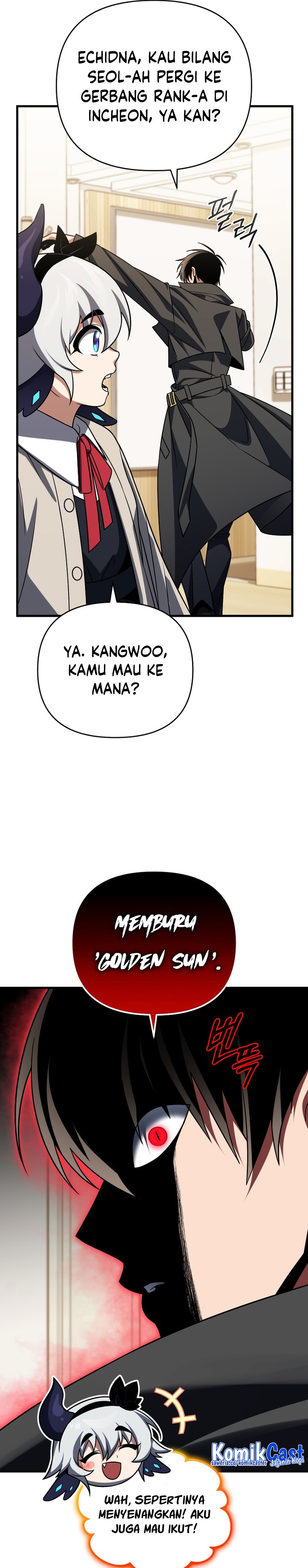 Player Who Returned 10,000 Years Later chapter 89