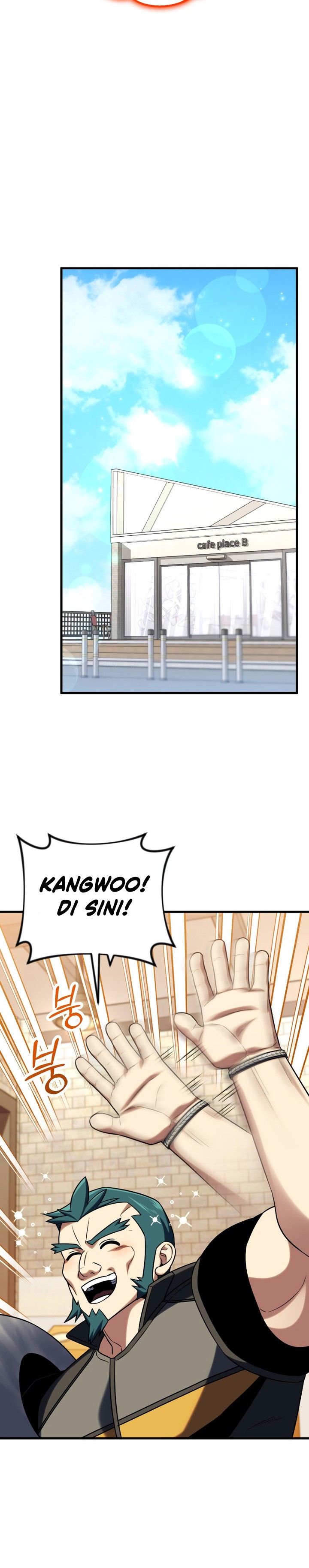 Player Who Returned 10,000 Years Later chapter 89