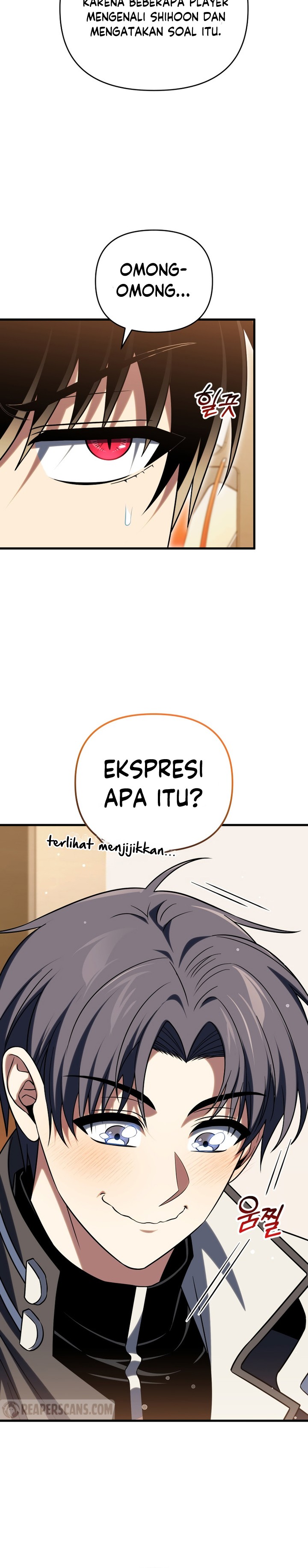 Player Who Returned 10,000 Years Later chapter 89