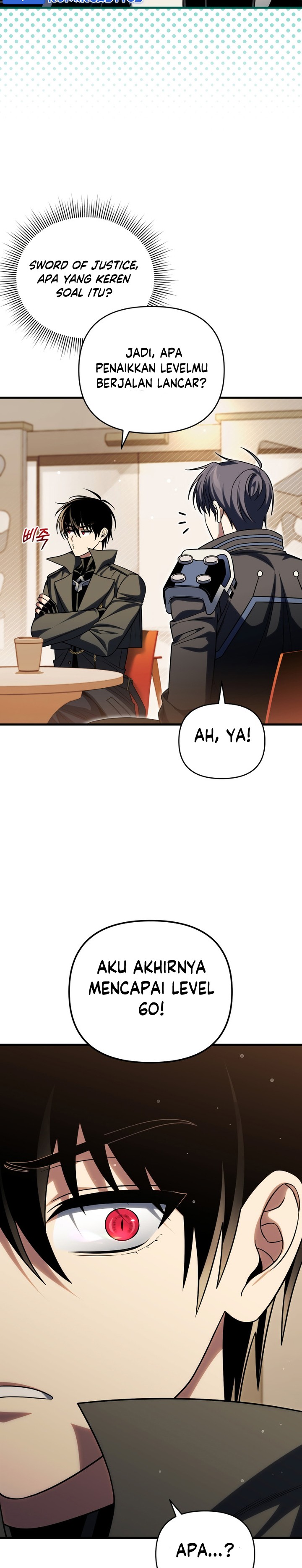 Player Who Returned 10,000 Years Later chapter 89