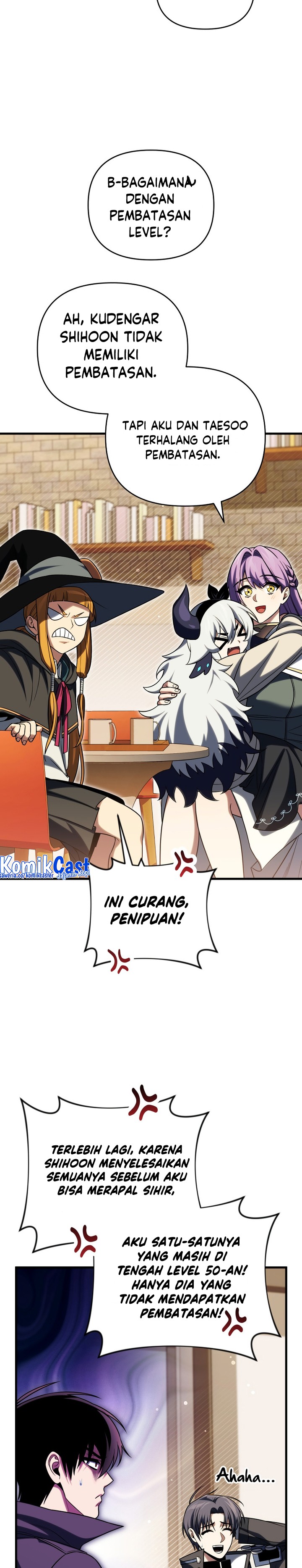 Player Who Returned 10,000 Years Later chapter 89