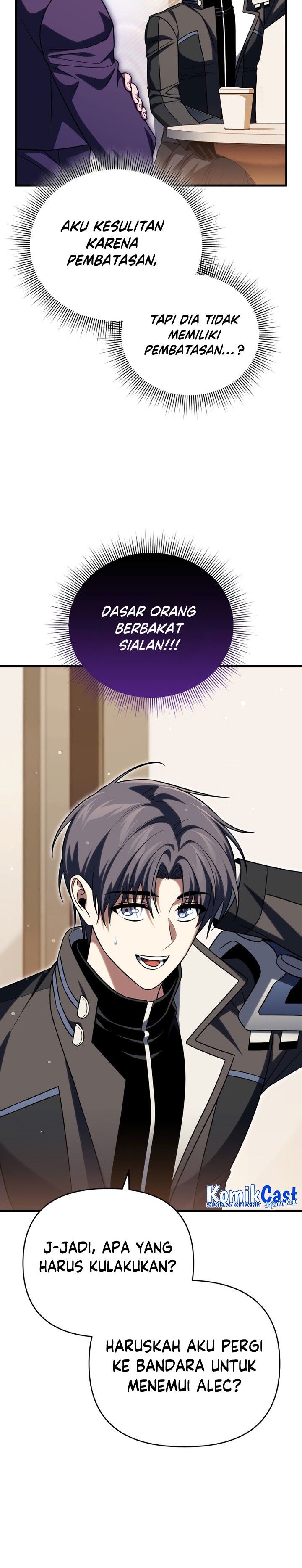 Player Who Returned 10,000 Years Later chapter 89