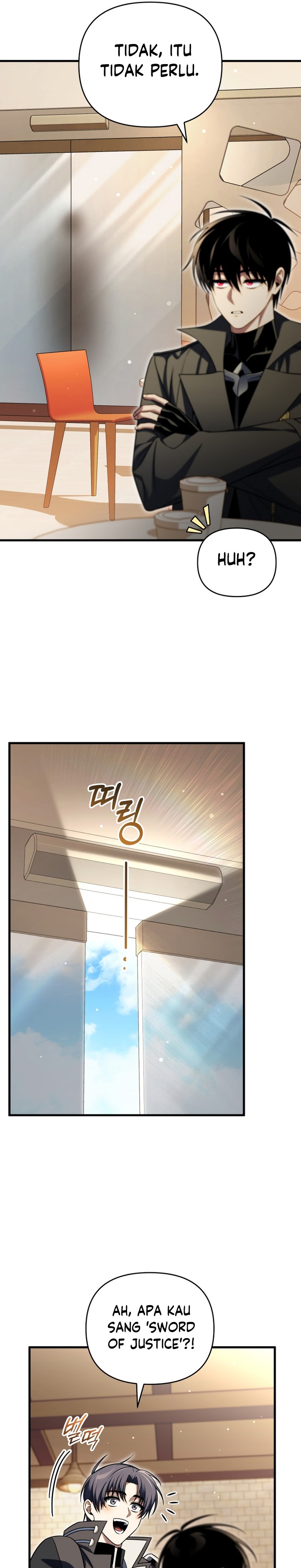 Player Who Returned 10,000 Years Later chapter 89
