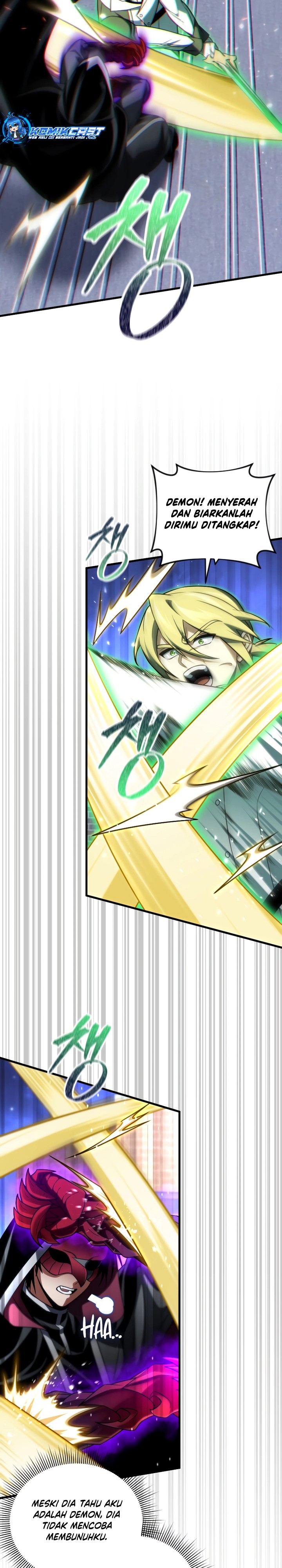 Player Who Returned 10,000 Years Later chapter 92