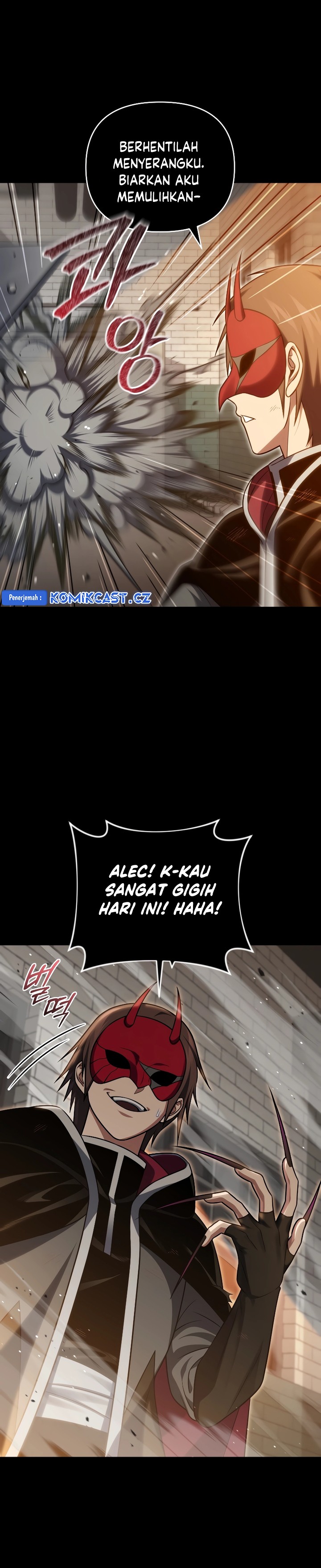 Player Who Returned 10,000 Years Later chapter 92