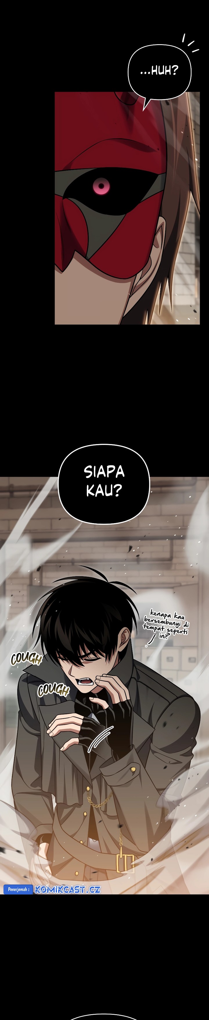 Player Who Returned 10,000 Years Later chapter 92