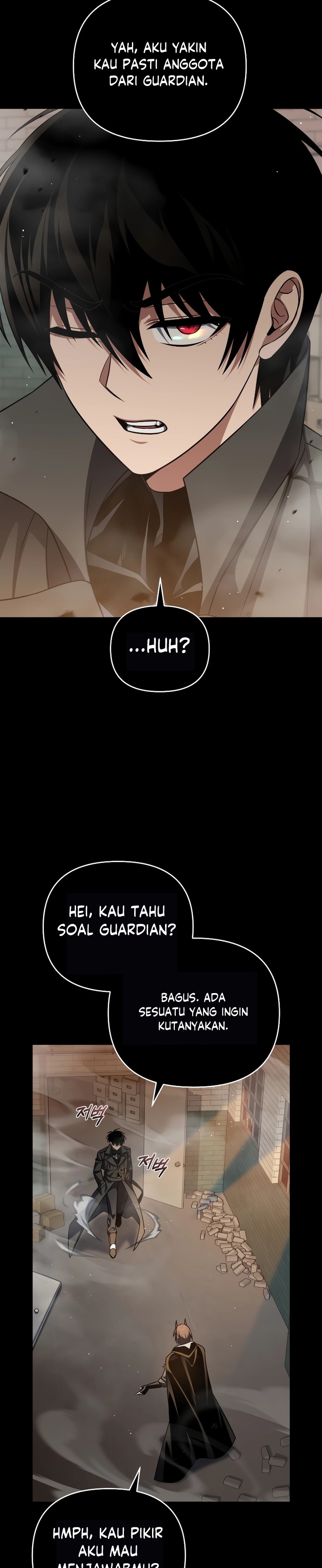 Player Who Returned 10,000 Years Later chapter 92