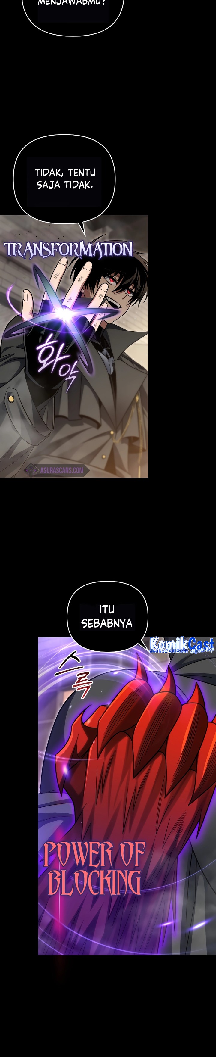 Player Who Returned 10,000 Years Later chapter 92