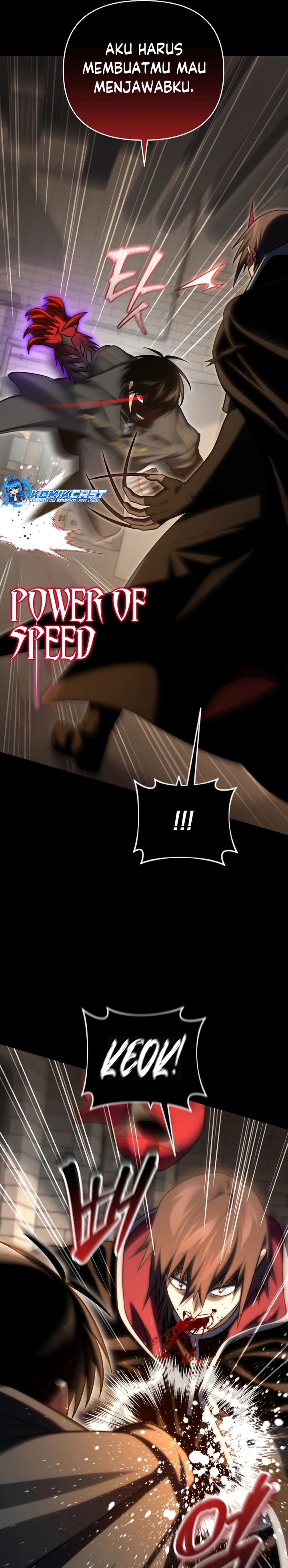 Player Who Returned 10,000 Years Later chapter 92