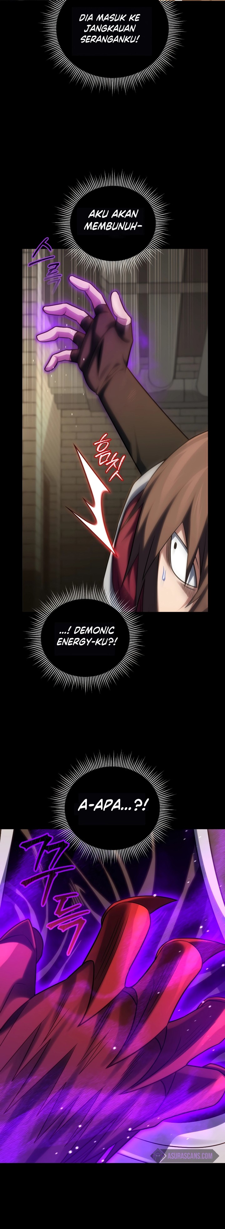 Player Who Returned 10,000 Years Later chapter 92