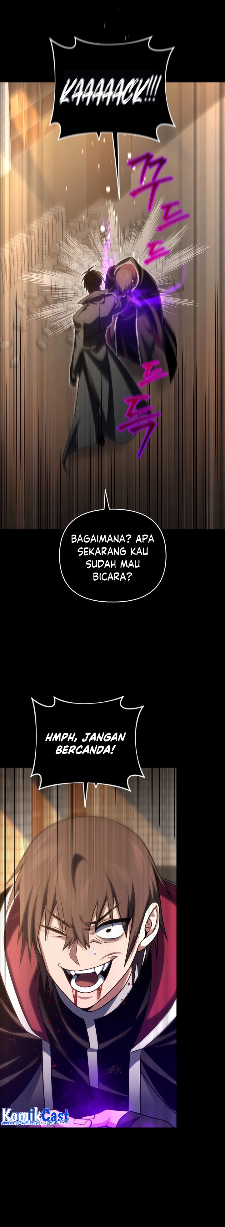 Player Who Returned 10,000 Years Later chapter 92
