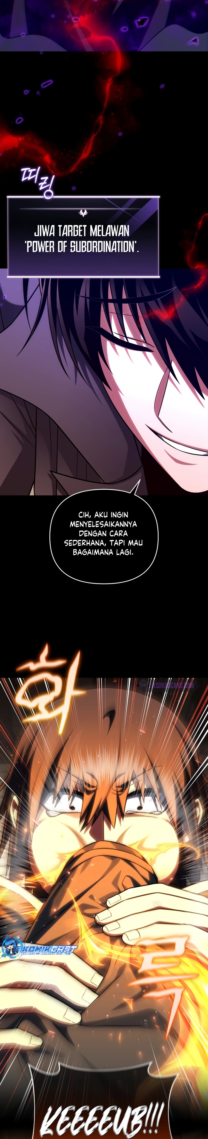 Player Who Returned 10,000 Years Later chapter 92