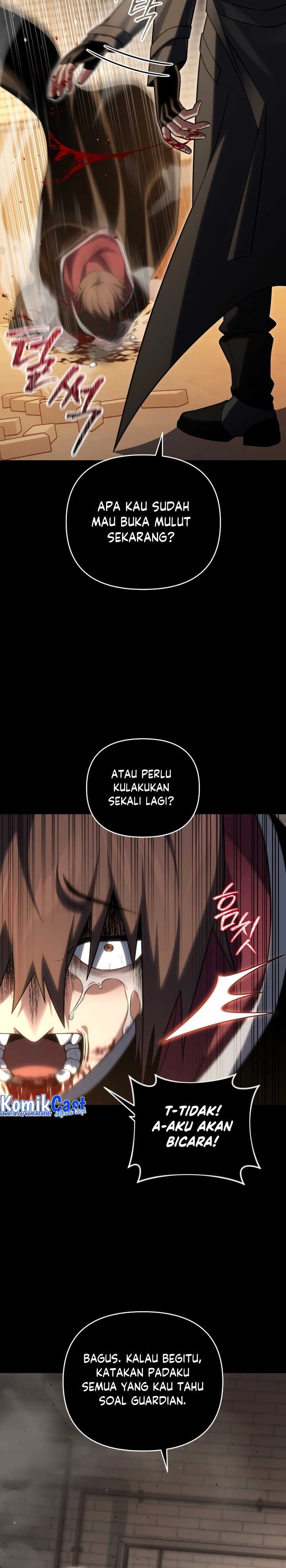 Player Who Returned 10,000 Years Later chapter 92