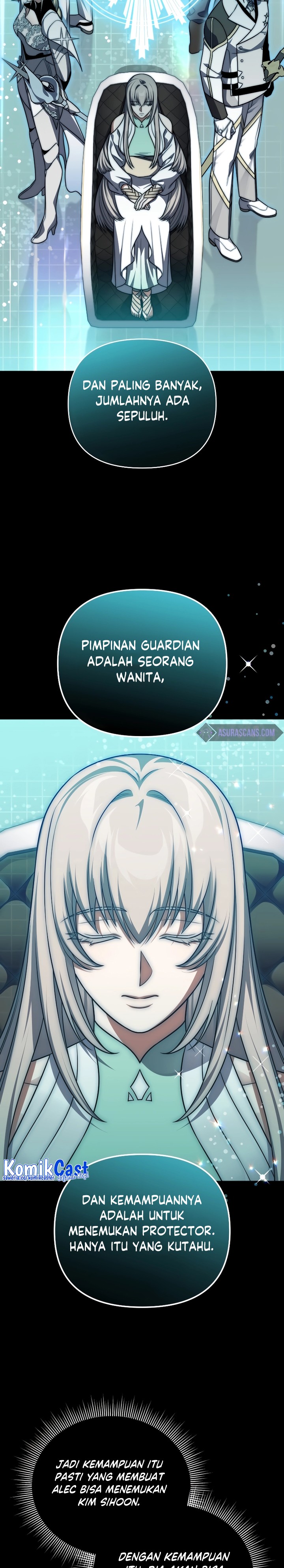 Player Who Returned 10,000 Years Later chapter 92