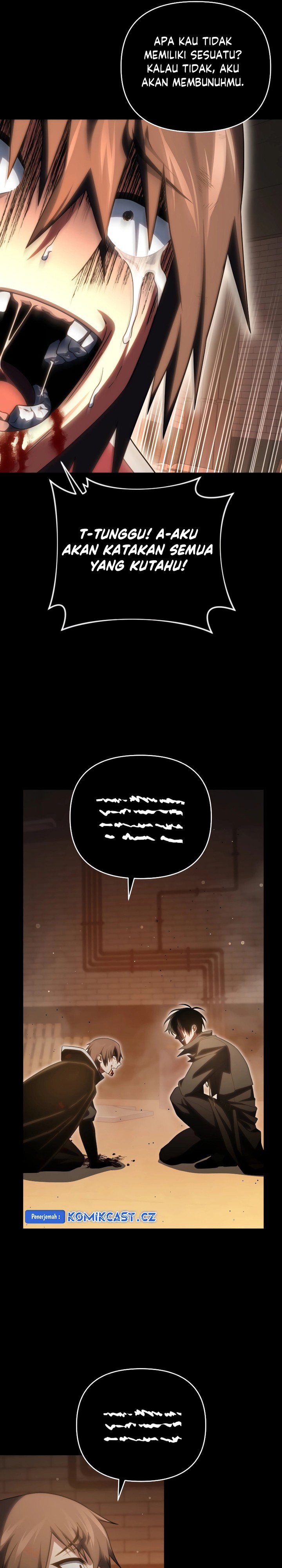 Player Who Returned 10,000 Years Later chapter 92