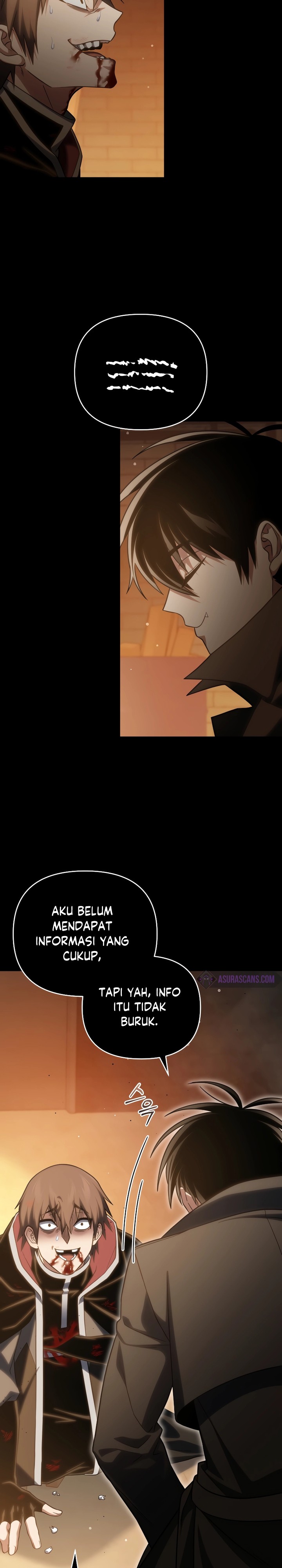 Player Who Returned 10,000 Years Later chapter 92