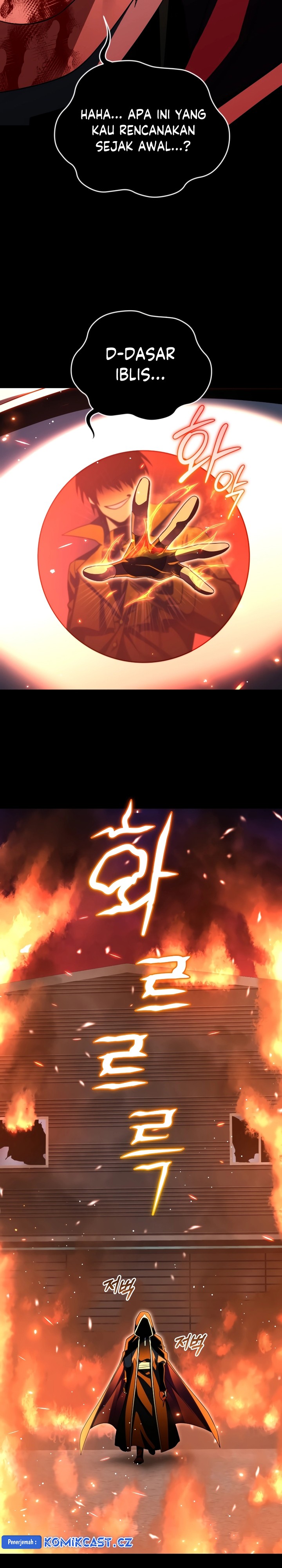 Player Who Returned 10,000 Years Later chapter 92