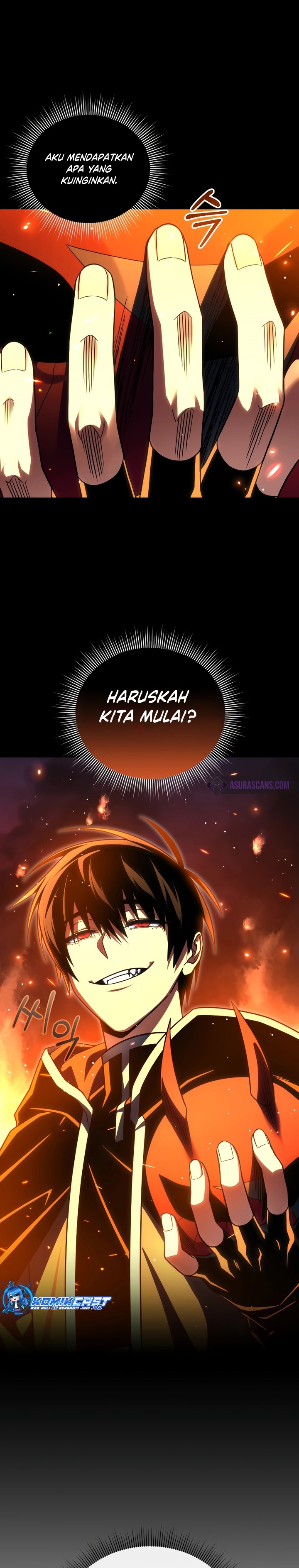 Player Who Returned 10,000 Years Later chapter 92