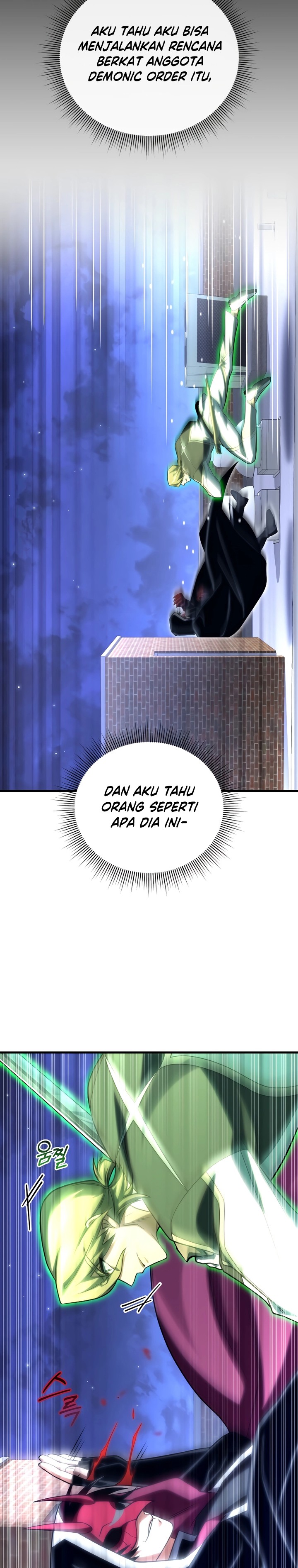 Player Who Returned 10,000 Years Later chapter 92