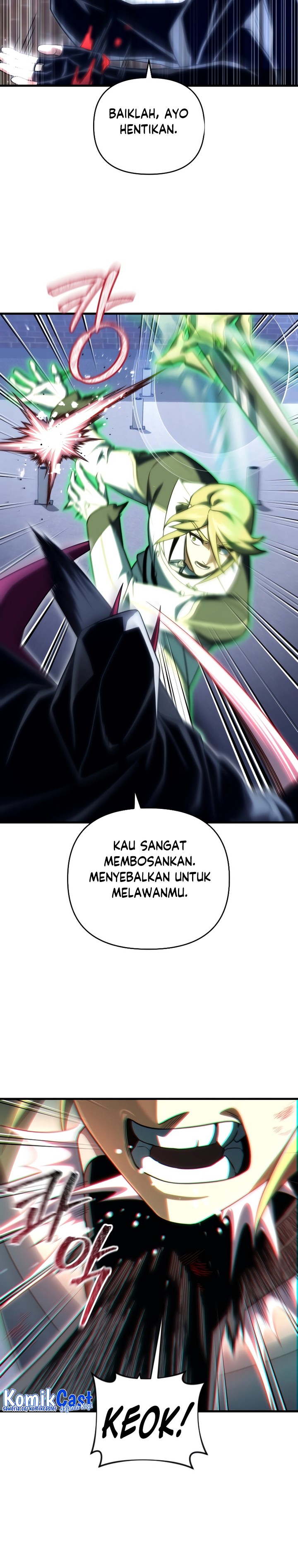 Player Who Returned 10,000 Years Later chapter 92