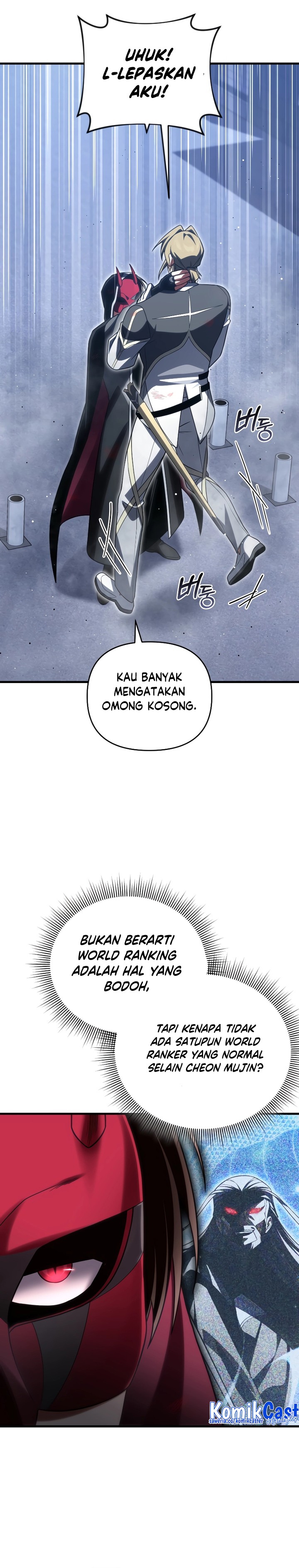Player Who Returned 10,000 Years Later chapter 92