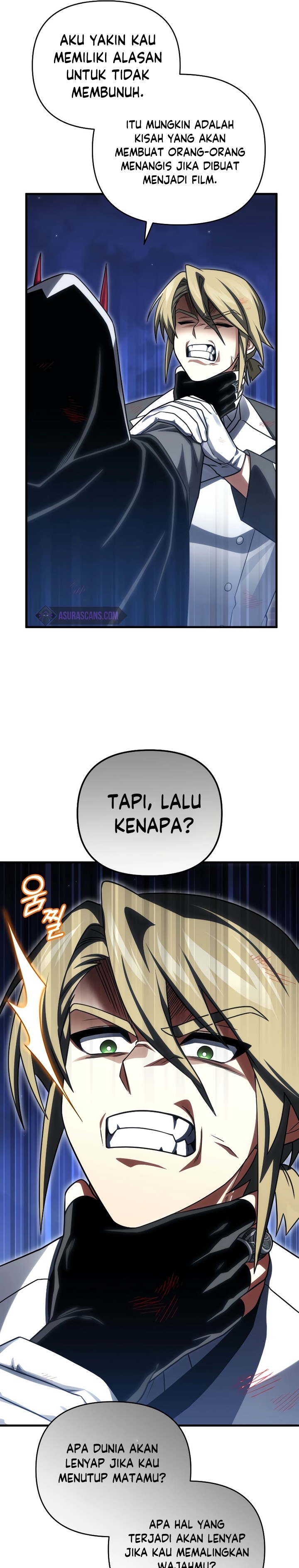 Player Who Returned 10,000 Years Later chapter 92