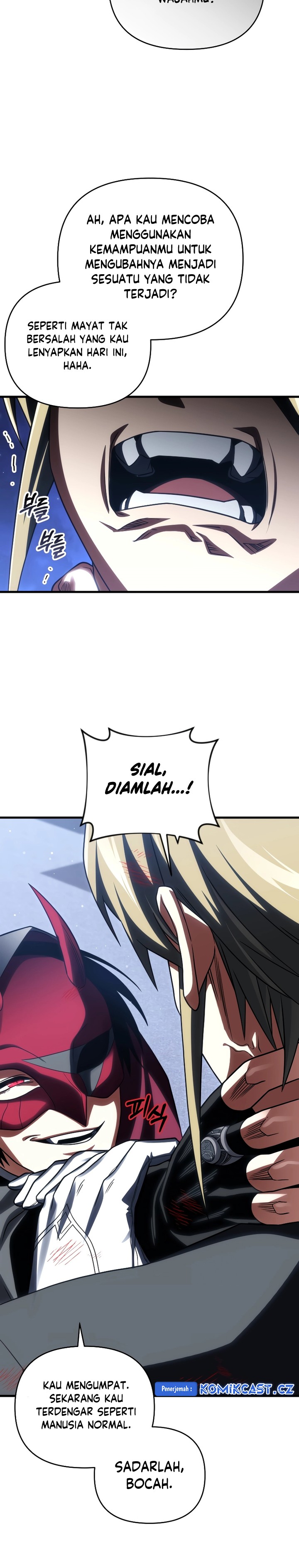 Player Who Returned 10,000 Years Later chapter 92