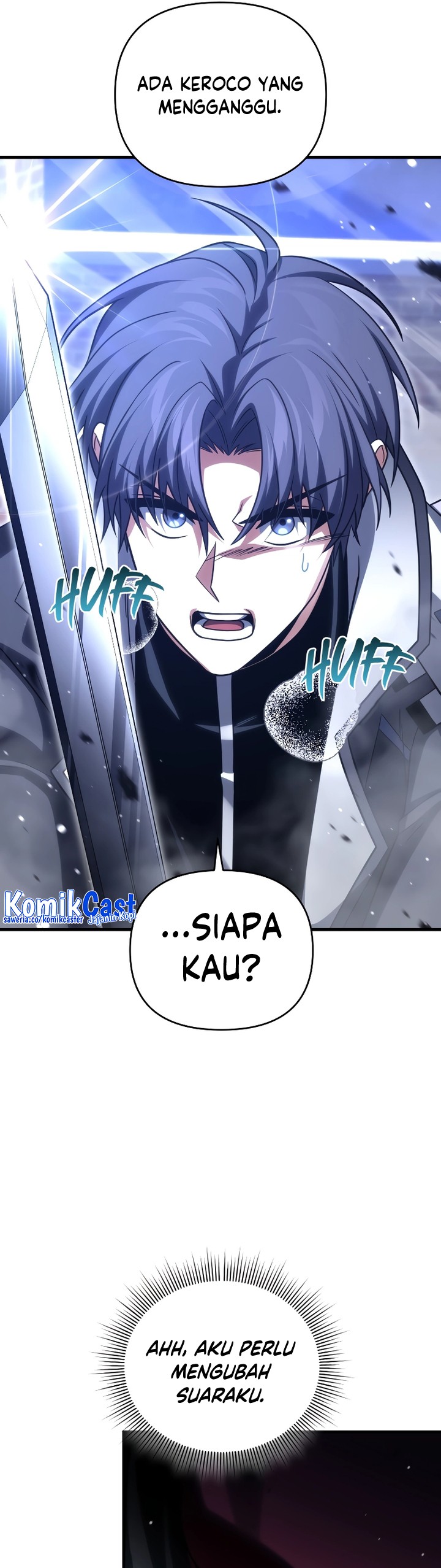 Player Who Returned 10,000 Years Later chapter 92