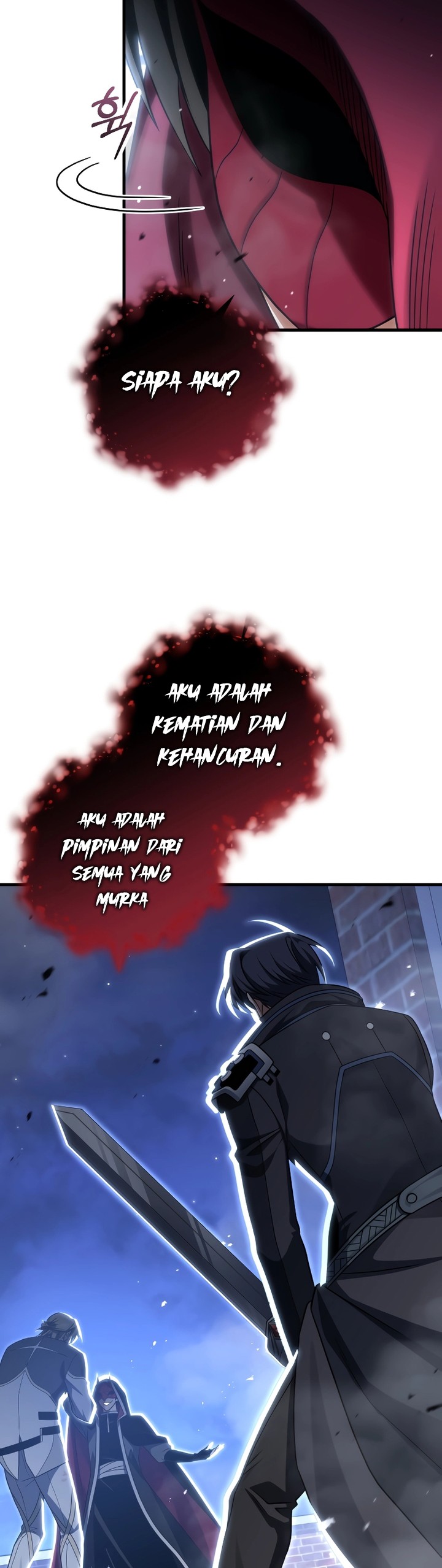 Player Who Returned 10,000 Years Later chapter 92