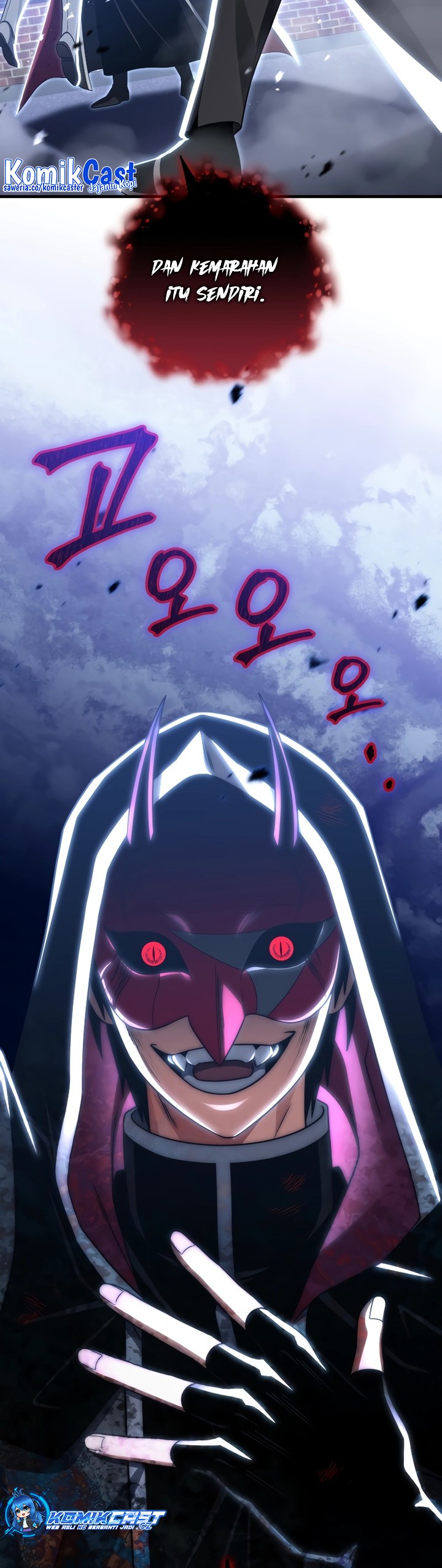 Player Who Returned 10,000 Years Later chapter 92