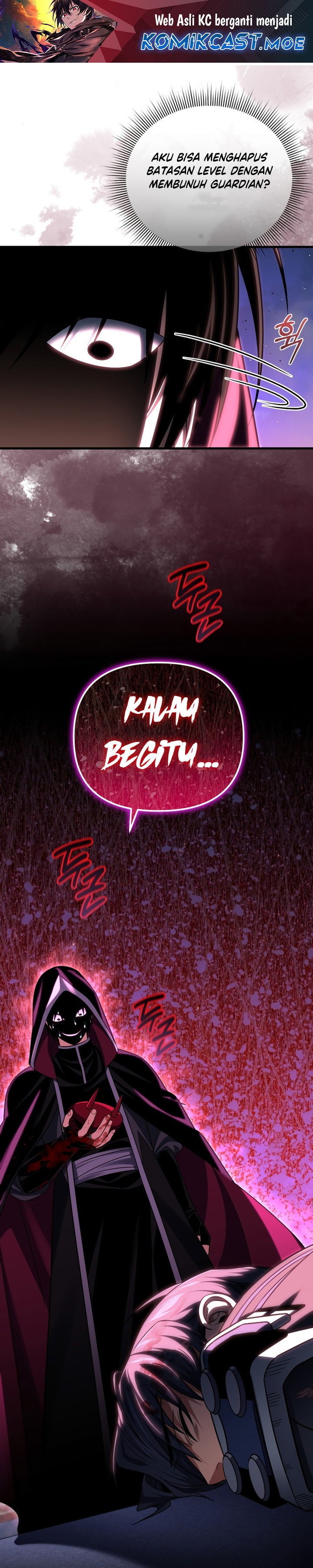 Player Who Returned 10,000 Years Later chapter 94