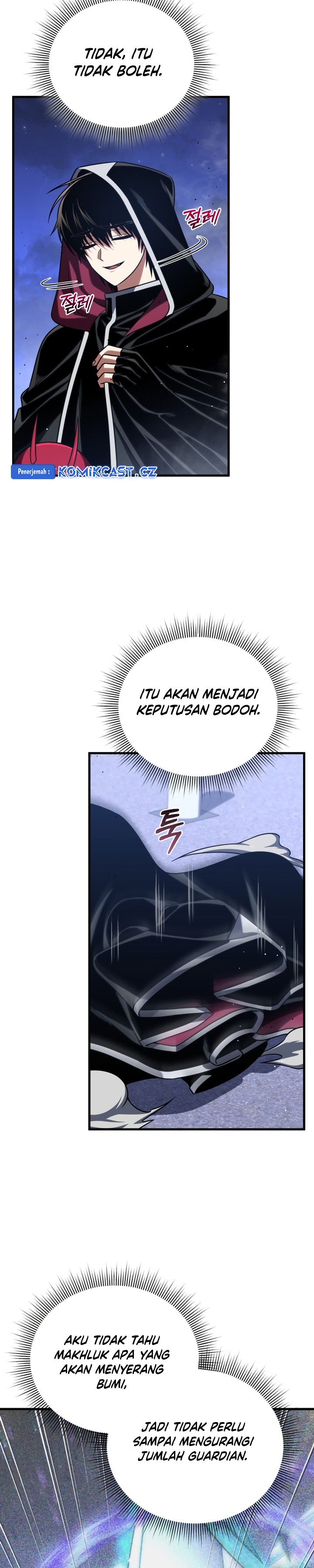 Player Who Returned 10,000 Years Later chapter 94