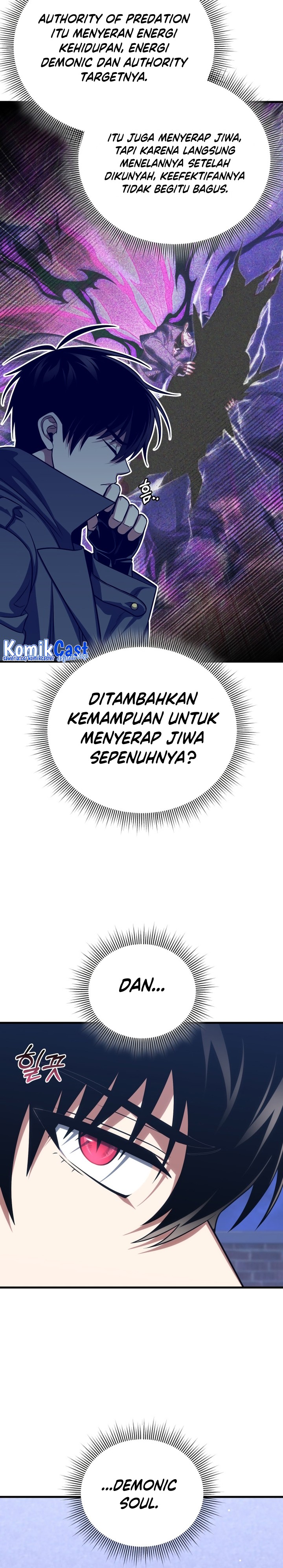 Player Who Returned 10,000 Years Later chapter 94