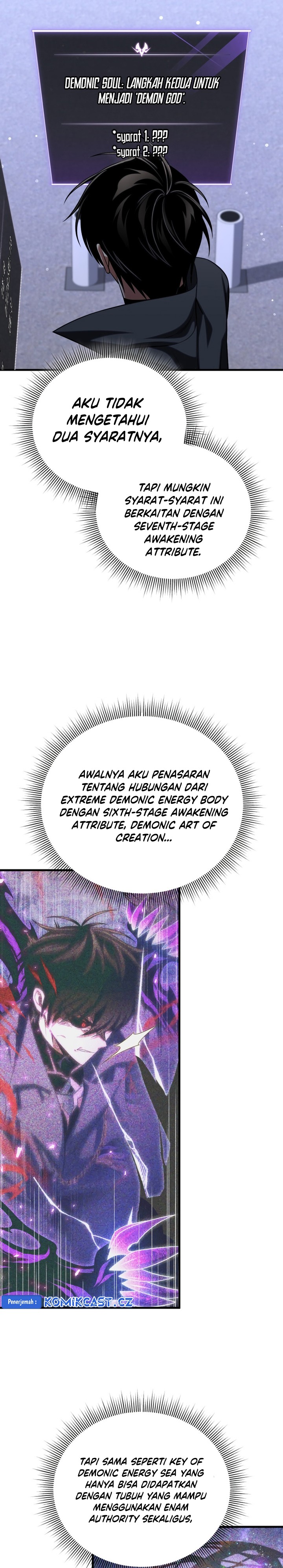 Player Who Returned 10,000 Years Later chapter 94