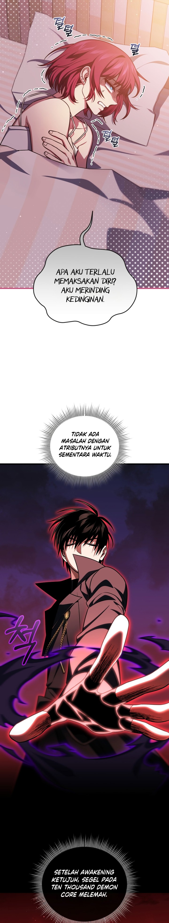 Player Who Returned 10,000 Years Later chapter 94