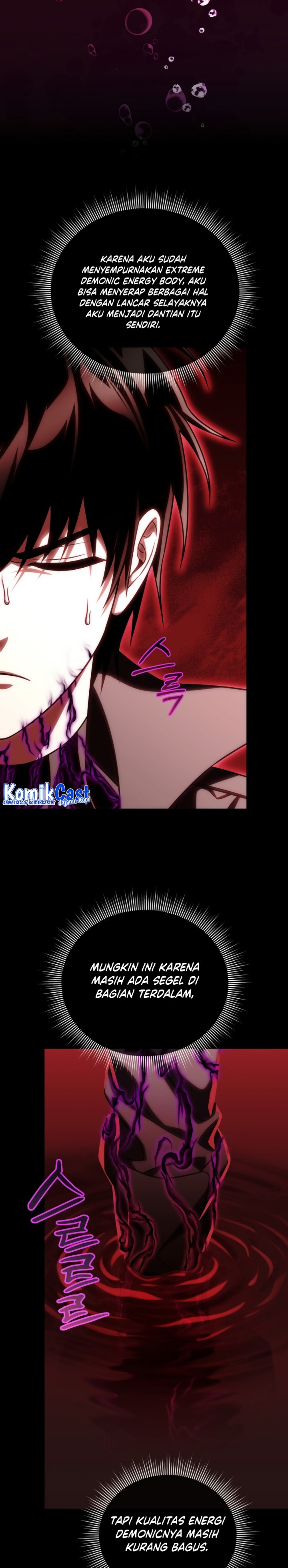 Player Who Returned 10,000 Years Later chapter 94