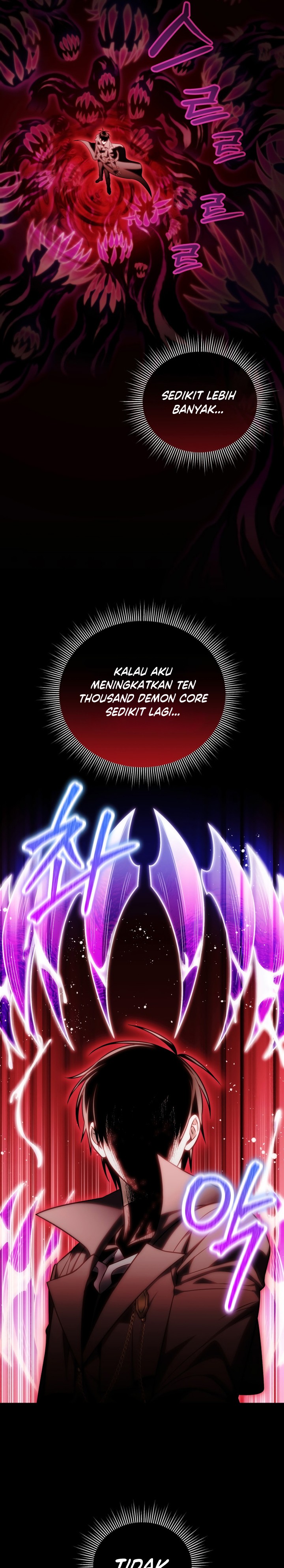 Player Who Returned 10,000 Years Later chapter 94