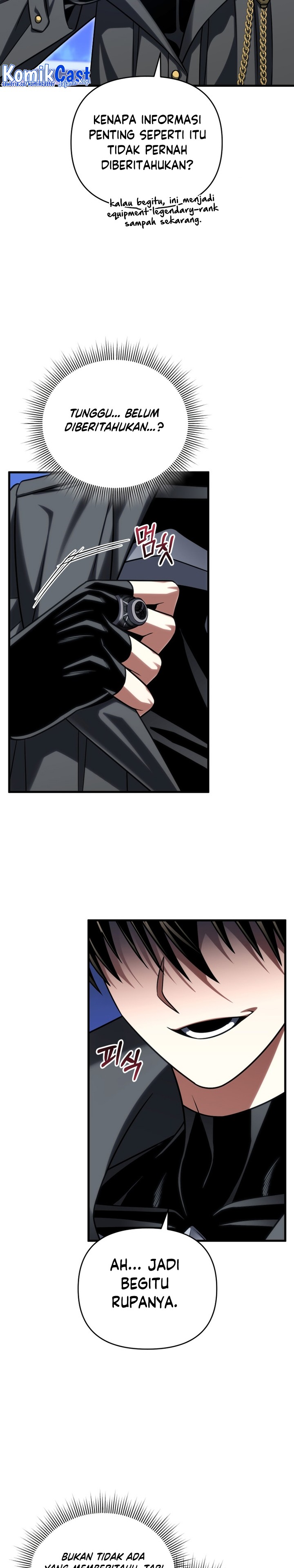 Player Who Returned 10,000 Years Later chapter 94