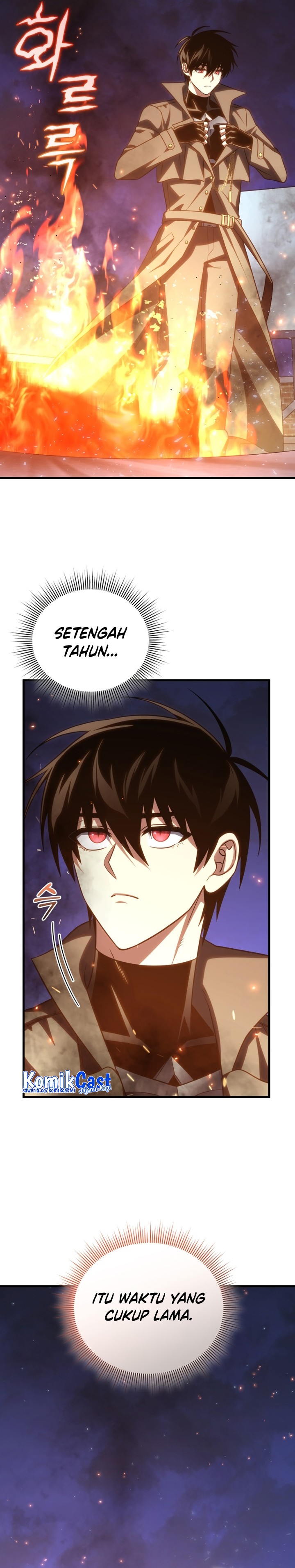 Player Who Returned 10,000 Years Later chapter 94