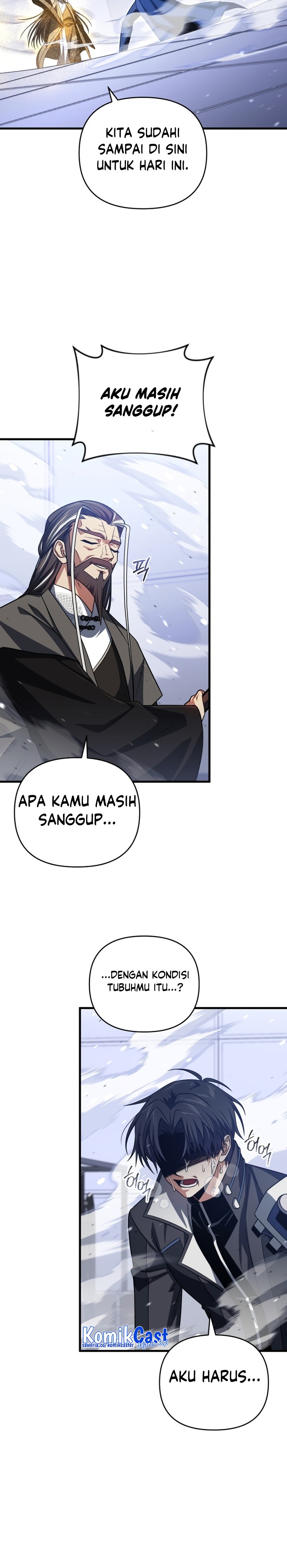 Player Who Returned 10,000 Years Later chapter 94