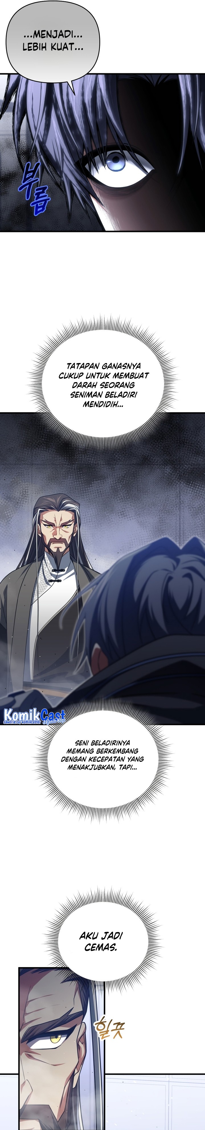 Player Who Returned 10,000 Years Later chapter 94